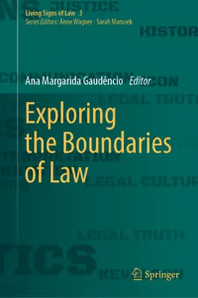 Gaudêncio |  Exploring the Boundaries of Law | Buch |  Sack Fachmedien