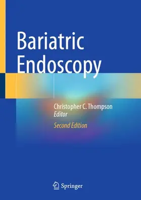 Thompson |  Bariatric Endoscopy | Buch |  Sack Fachmedien