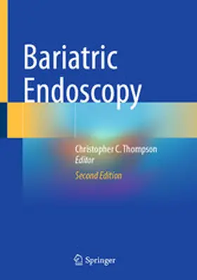 Thompson | Bariatric Endoscopy | E-Book | www.sack.de