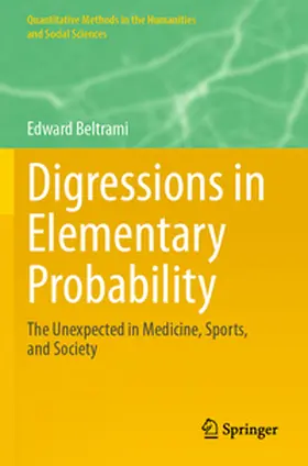 Beltrami |  Digressions in Elementary Probability | Buch |  Sack Fachmedien