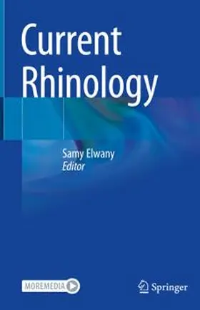 Elwany | Current Rhinology | Buch | 978-3-031-70076-7 | www.sack.de