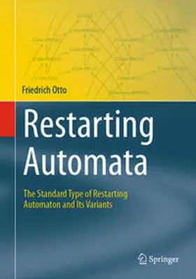 Otto |  Restarting Automata | eBook | Sack Fachmedien