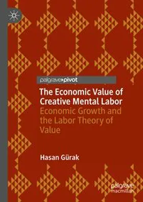 Gürak | The Economic Value of Creative Mental Labor | Buch | 978-3-031-70112-2 | www.sack.de