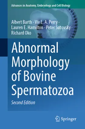 Barth / Perry / Hamilton |  Abnormal Morphology of Bovine Spermatozoa | Buch |  Sack Fachmedien