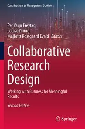 Freytag / Young / Evald |  Collaborative Research Design | Buch |  Sack Fachmedien