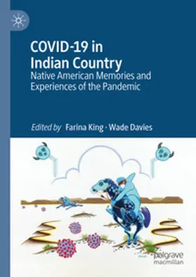 King / Davies |  COVID-19 in Indian Country | Buch |  Sack Fachmedien