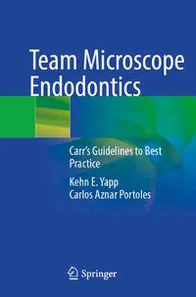Yapp / Aznar Portoles | Team Microscope Endodontics | E-Book | www.sack.de