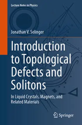Selinger |  Introduction to Topological Defects and Solitons | eBook | Sack Fachmedien