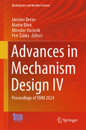 Beran / Bílek / Václavík | Advances in Mechanism Design IV | E-Book | www.sack.de