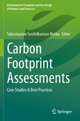 Muthu |  Carbon Footprint Assessments | Buch |  Sack Fachmedien