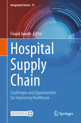 Jawab | Hospital Supply Chain | E-Book | www.sack.de