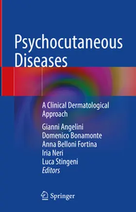 Angelini / Bonamonte / Stingeni |  Psychocutaneous Diseases | Buch |  Sack Fachmedien
