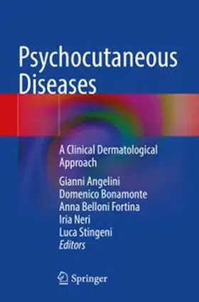 Angelini / Bonamonte / Belloni Fortina | Psychocutaneous Diseases | Buch | 978-3-031-70298-3 | www.sack.de