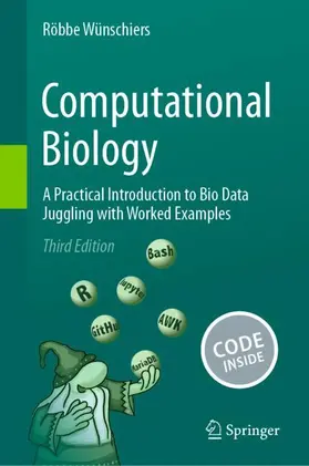 Wünschiers |  Computational Biology | Buch |  Sack Fachmedien
