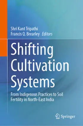 Tripathi / Brearley |  Shifting Cultivation Systems | eBook | Sack Fachmedien