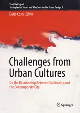 Costi |  Challenges from Urban Cultures | eBook | Sack Fachmedien