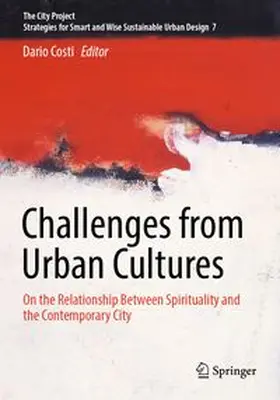 Costi |  Challenges from Urban Cultures | Buch |  Sack Fachmedien