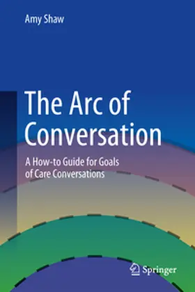 Shaw, PA / Shaw | The Arc of Conversation | Buch | 978-3-031-70494-9 | www.sack.de