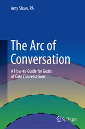 Shaw, PA / Shaw / PA |  The Arc of Conversation | eBook | Sack Fachmedien
