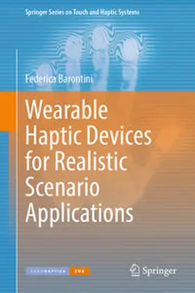 Barontini | Wearable Haptic Devices for Realistic Scenario Applications | E-Book | sack.de