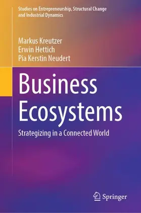 Kreutzer / Neudert / Hettich |  Business Ecosystems | Buch |  Sack Fachmedien