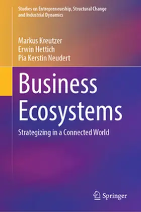 Kreutzer / Hettich / Neudert |  Business Ecosystems | eBook | Sack Fachmedien