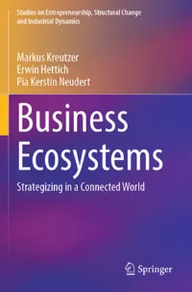 Kreutzer / Hettich / Neudert |  Business Ecosystems | Buch |  Sack Fachmedien