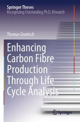 Groetsch |  Enhancing Carbon Fibre Production Through Life Cycle Analysis | Buch |  Sack Fachmedien