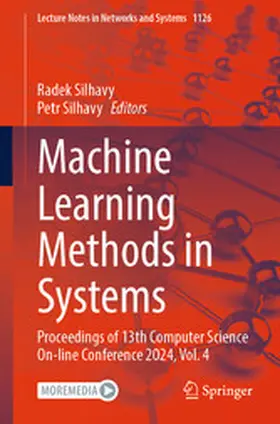 Silhavy |  Machine Learning Methods in Systems | eBook | Sack Fachmedien