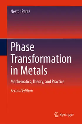 Perez |  Phase Transformation in Metals | eBook | Sack Fachmedien