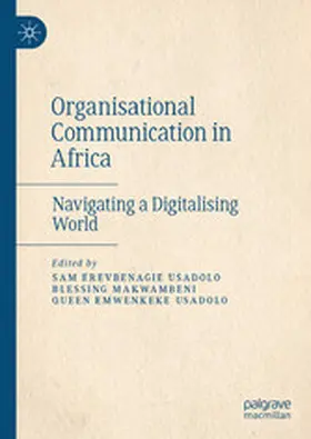 Usadolo / Makwambeni | Organisational Communication in Africa | E-Book | www.sack.de