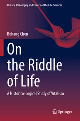 Chen | On the Riddle of Life | Buch | 978-3-031-70692-9 | www.sack.de
