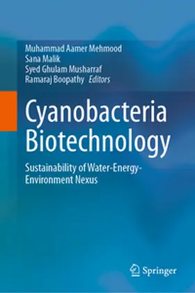 Mehmood / Malik / Musharraf |  Cyanobacteria Biotechnology | eBook | Sack Fachmedien