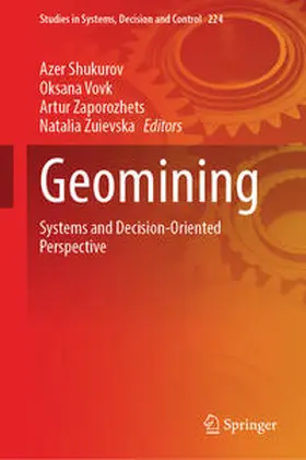Shukurov / Vovk / Zaporozhets |  Geomining | eBook | Sack Fachmedien