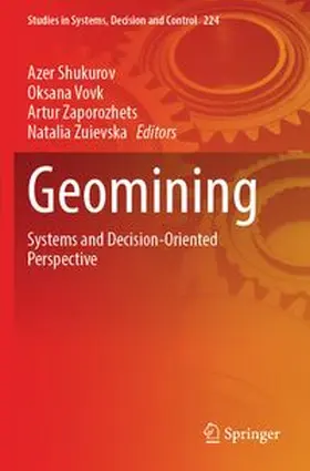 Shukurov / Vovk / Zaporozhets | Geomining | Buch | 978-3-031-70727-8 | www.sack.de