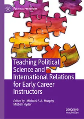 Murphy / Hyder |  Teaching Political Science and International Relations for Early Career Instructors | eBook | Sack Fachmedien
