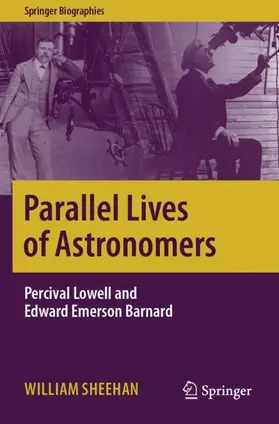 Sheehan |  Parallel Lives of Astronomers | Buch |  Sack Fachmedien