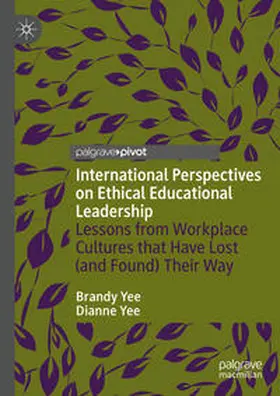Yee | International Perspectives on Ethical Educational Leadership | E-Book | sack.de