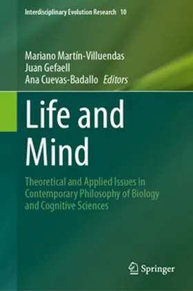 Martín-Villuendas / Gefaell / Cuevas-Badallo |  Life and Mind | eBook | Sack Fachmedien