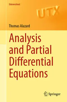 Alazard |  Analysis and Partial Differential Equations | eBook | Sack Fachmedien