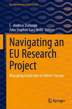 Dalluege / Wells |  Navigating an EU Research Project | eBook | Sack Fachmedien