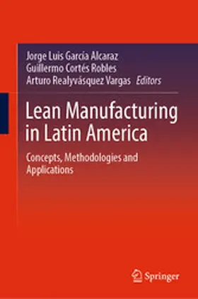 García Alcaraz / Robles / Realyvásquez Vargas |  Lean Manufacturing in Latin America | eBook | Sack Fachmedien