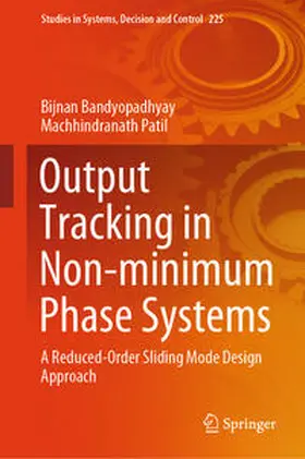 Bandyopadhyay / Patil | Output Tracking in Non-minimum Phase Systems | E-Book | sack.de