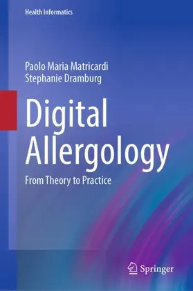 Dramburg / Matricardi |  Digital Allergology | Buch |  Sack Fachmedien