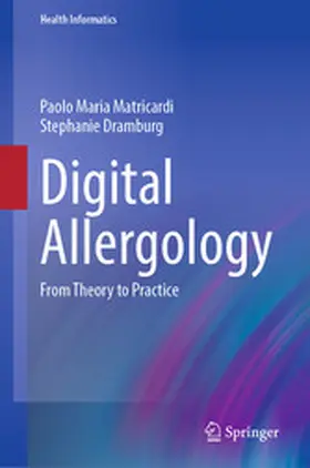 Matricardi / Dramburg |  Digital Allergology | eBook | Sack Fachmedien
