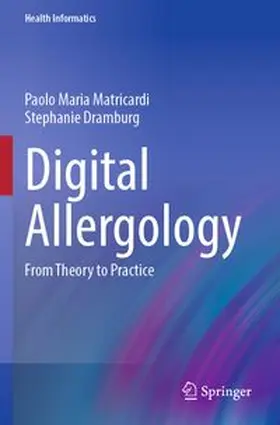 Matricardi / Dramburg | Digital Allergology | Buch | 978-3-031-71023-0 | www.sack.de