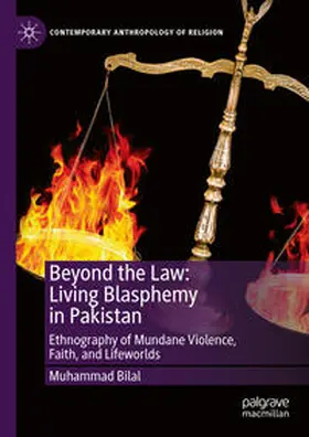 Bilal | Beyond the Law: Living Blasphemy in Pakistan | E-Book | sack.de