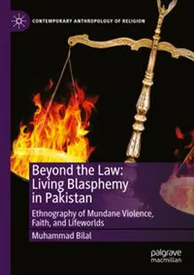 Bilal | Beyond the Law: Living Blasphemy in Pakistan | Buch | 978-3-031-71031-5 | www.sack.de