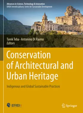 Teba / Di Raimo |  Conservation of Architectural and Urban Heritage | eBook | Sack Fachmedien