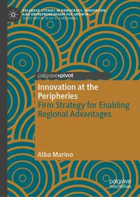 Marino |  Innovation at the Peripheries | Buch |  Sack Fachmedien